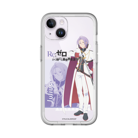 Slim Protection Premium Case［ Re:ZERO -Starting Life in Another World- Julius Juukulius ］