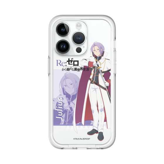 Slim Protection Premium Case［ Re:ZERO -Starting Life in Another World- Julius Juukulius ］