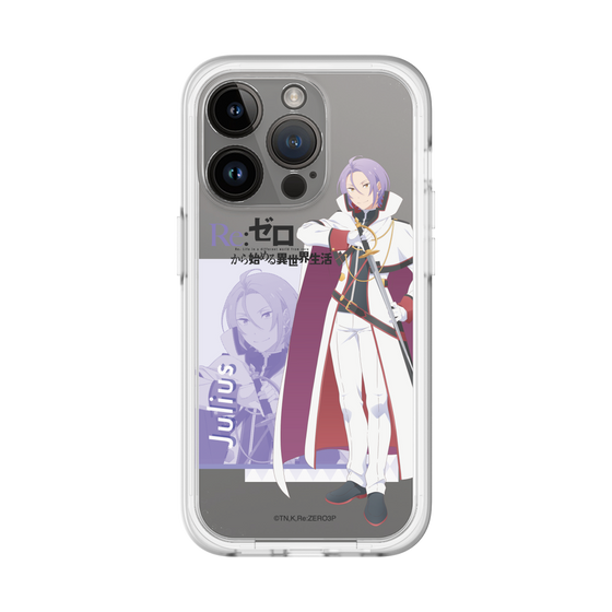 Slim Protection Premium Case［ Re:ZERO -Starting Life in Another World- Julius Juukulius ］