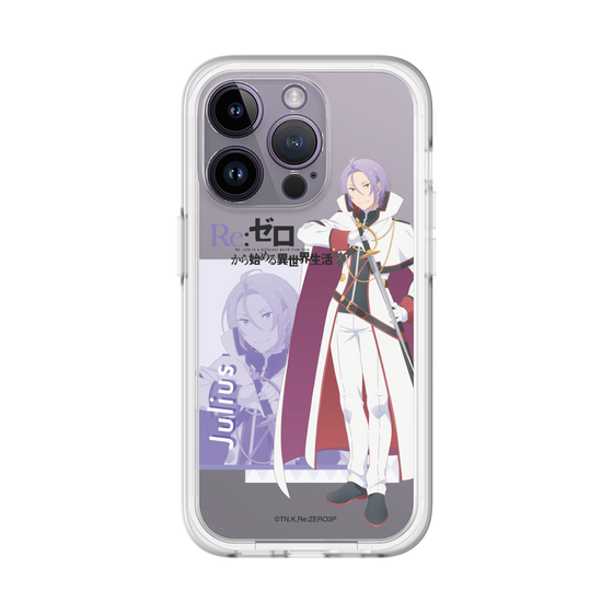 Slim Protection Premium Case［ Re:ZERO -Starting Life in Another World- Julius Juukulius ］