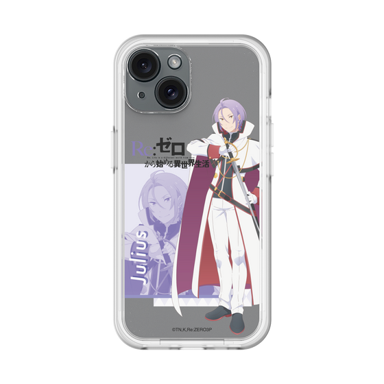 Slim Protection Premium Case［ Re:ZERO -Starting Life in Another World- Julius Juukulius ］