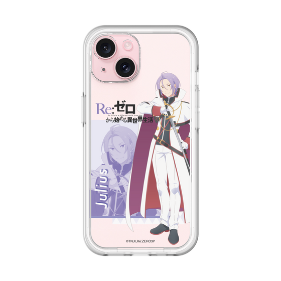 Slim Protection Premium Case［ Re:ZERO -Starting Life in Another World- Julius Juukulius ］