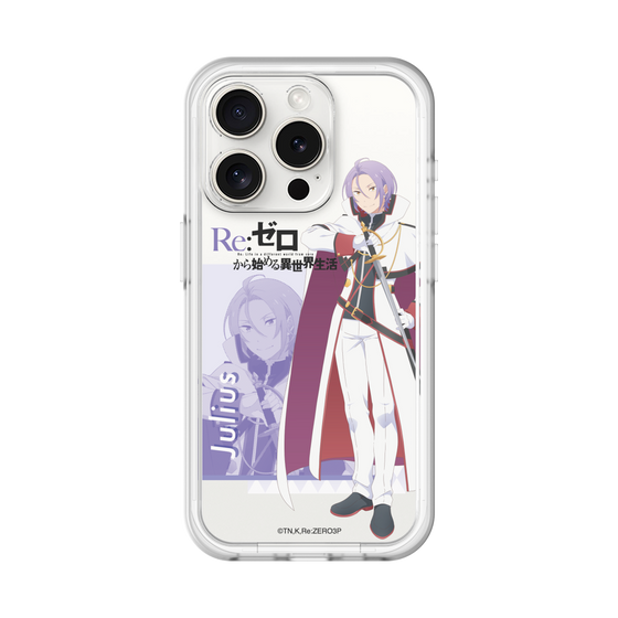 Slim Protection Premium Case［ Re:ZERO -Starting Life in Another World- Julius Juukulius ］