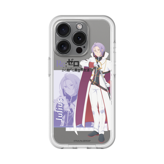 Slim Protection Premium Case［ Re:ZERO -Starting Life in Another World- Julius Juukulius ］