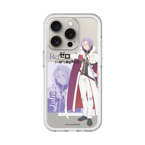 Slim Protection Premium Case［ Re:ZERO -Starting Life in Another World- Julius Juukulius ］