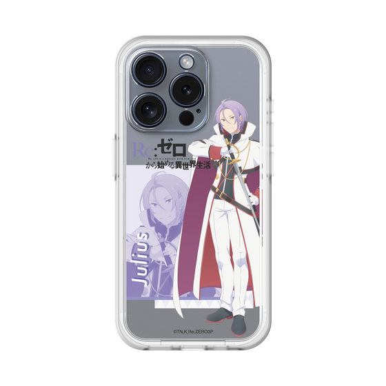 Slim Protection Premium Case［ Re:ZERO -Starting Life in Another World- Julius Juukulius ］