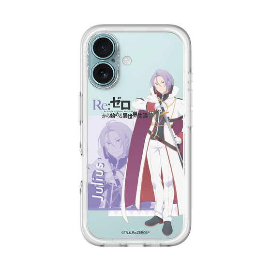Slim Protection Premium Case［ Re:ZERO -Starting Life in Another World- Julius Juukulius ］