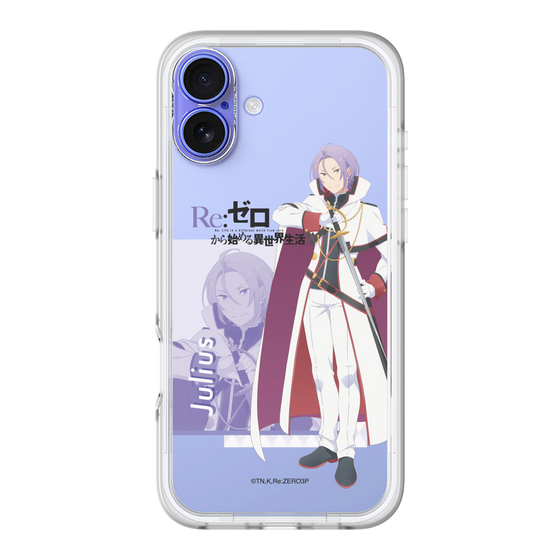 Slim Protection Premium Case［ Re:ZERO -Starting Life in Another World- Julius Juukulius ］