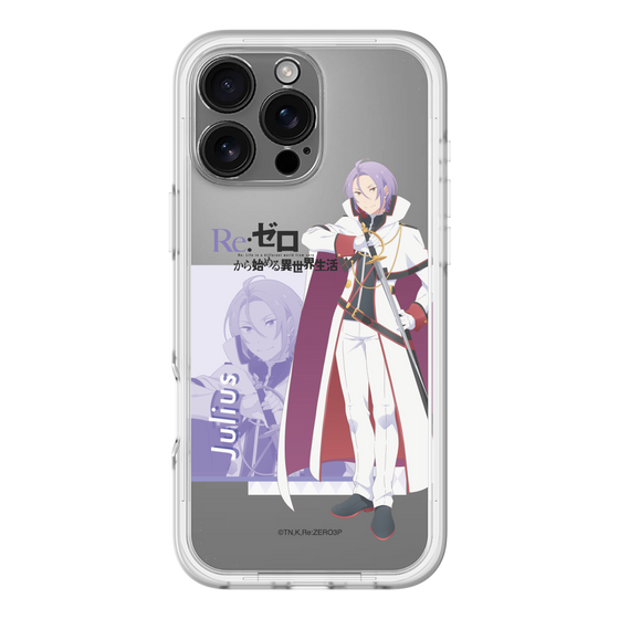 Slim Protection Premium Case［ Re:ZERO -Starting Life in Another World- Julius Juukulius ］