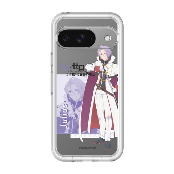 Slim Protection Premium Case［ Re:ZERO -Starting Life in Another World- Julius Juukulius ］