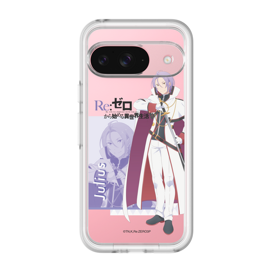 Slim Protection Premium Case［ Re:ZERO -Starting Life in Another World- Julius Juukulius ］