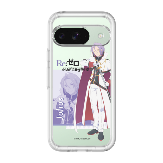 Slim Protection Premium Case［ Re:ZERO -Starting Life in Another World- Julius Juukulius ］