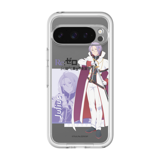 Slim Protection Premium Case［ Re:ZERO -Starting Life in Another World- Julius Juukulius ］