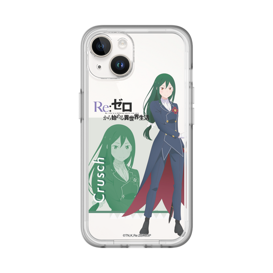 Slim Protection Premium Case［ Re:ZERO -Starting Life in Another World- Crusch Karsten ］
