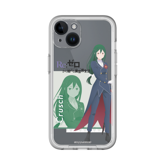 Slim Protection Premium Case［ Re:ZERO -Starting Life in Another World- Crusch Karsten ］