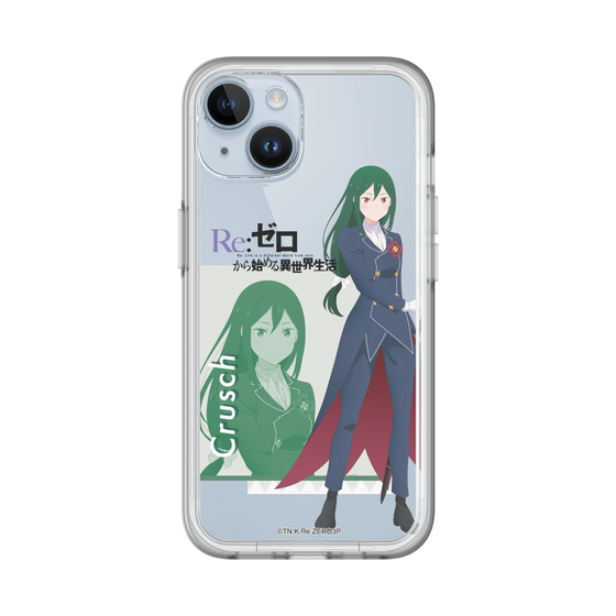 Slim Protection Premium Case［ Re:ZERO -Starting Life in Another World- Crusch Karsten ］