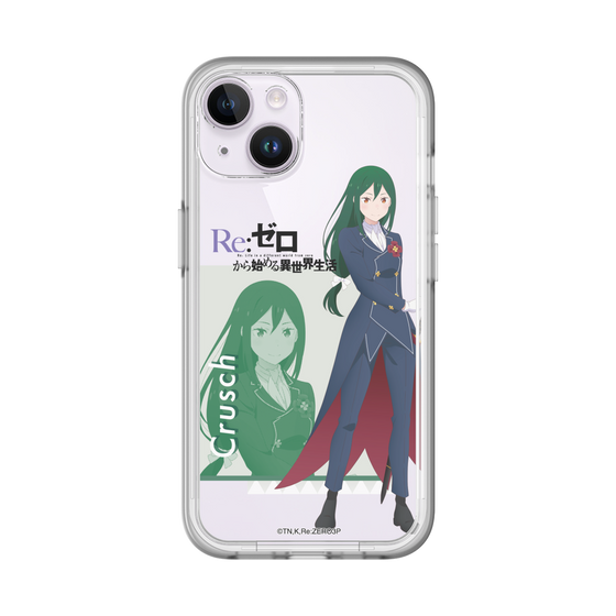 Slim Protection Premium Case［ Re:ZERO -Starting Life in Another World- Crusch Karsten ］