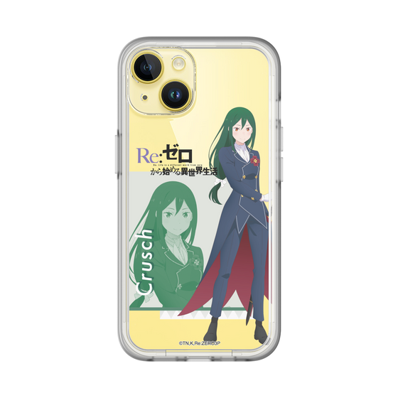 Slim Protection Premium Case［ Re:ZERO -Starting Life in Another World- Crusch Karsten ］