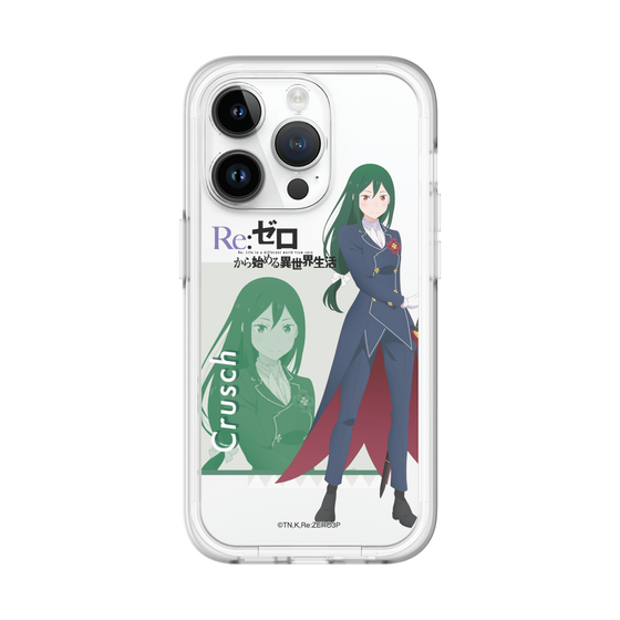 Slim Protection Premium Case［ Re:ZERO -Starting Life in Another World- Crusch Karsten ］