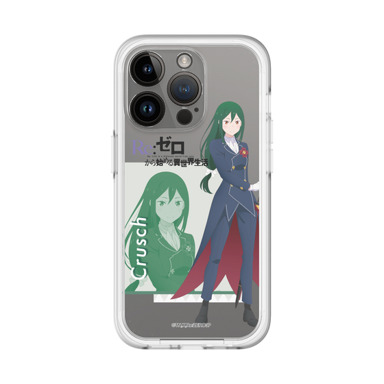 Slim Protection Premium Case［ Re:ZERO -Starting Life in Another World- Crusch Karsten ］