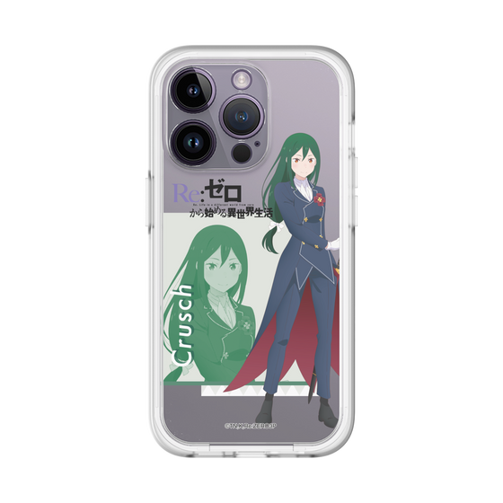 Slim Protection Premium Case［ Re:ZERO -Starting Life in Another World- Crusch Karsten ］