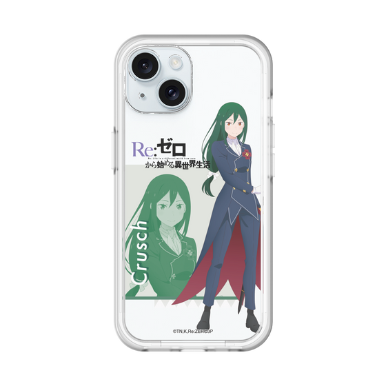 Slim Protection Premium Case［ Re:ZERO -Starting Life in Another World- Crusch Karsten ］