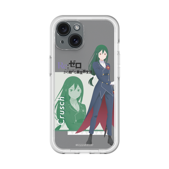 Slim Protection Premium Case［ Re:ZERO -Starting Life in Another World- Crusch Karsten ］