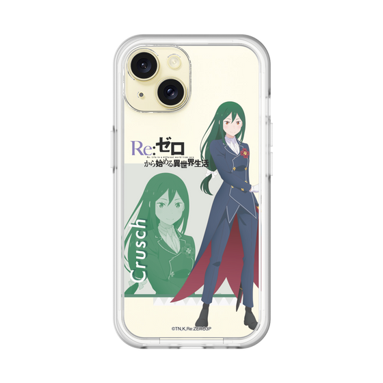 Slim Protection Premium Case［ Re:ZERO -Starting Life in Another World- Crusch Karsten ］