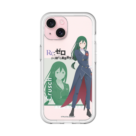 Slim Protection Premium Case［ Re:ZERO -Starting Life in Another World- Crusch Karsten ］