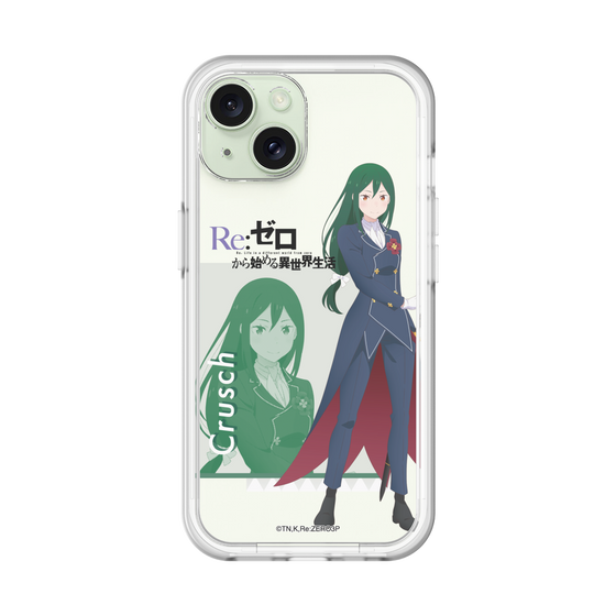 Slim Protection Premium Case［ Re:ZERO -Starting Life in Another World- Crusch Karsten ］