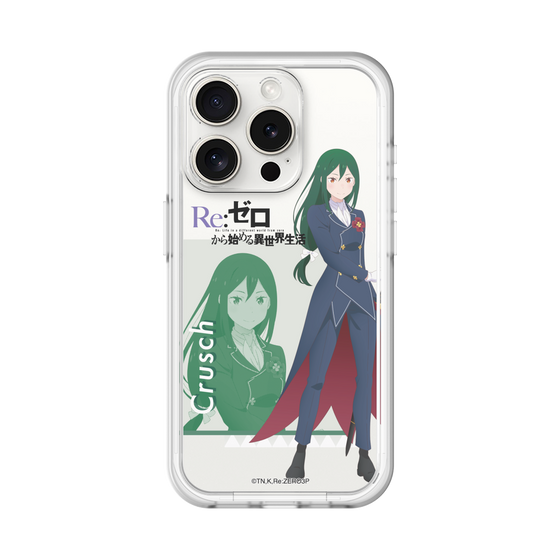Slim Protection Premium Case［ Re:ZERO -Starting Life in Another World- Crusch Karsten ］