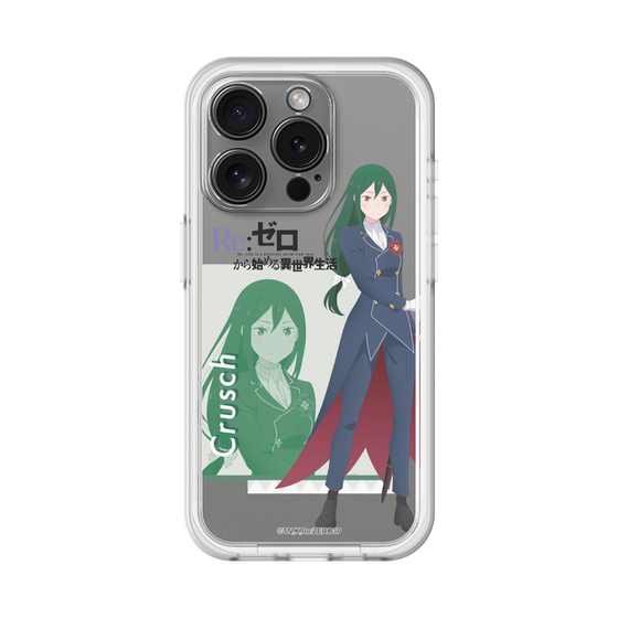 Slim Protection Premium Case［ Re:ZERO -Starting Life in Another World- Crusch Karsten ］