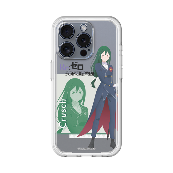 Slim Protection Premium Case［ Re:ZERO -Starting Life in Another World- Crusch Karsten ］