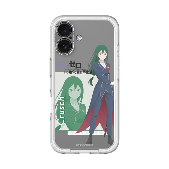 Slim Protection Premium Case［ Re:ZERO -Starting Life in Another World- Crusch Karsten ］