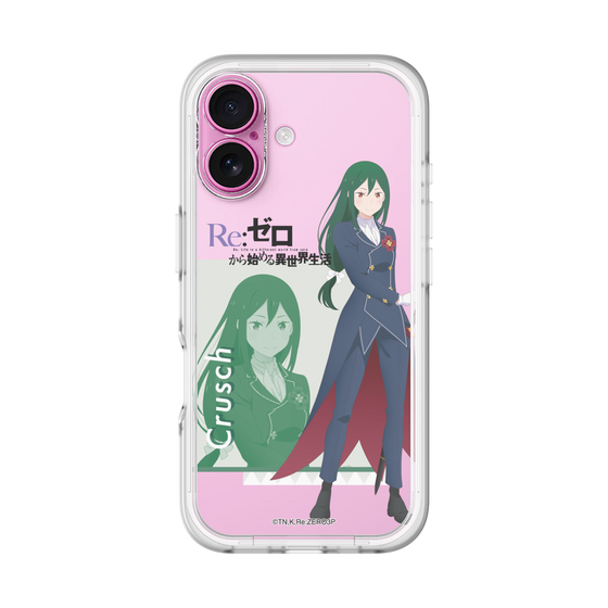 Slim Protection Premium Case［ Re:ZERO -Starting Life in Another World- Crusch Karsten ］