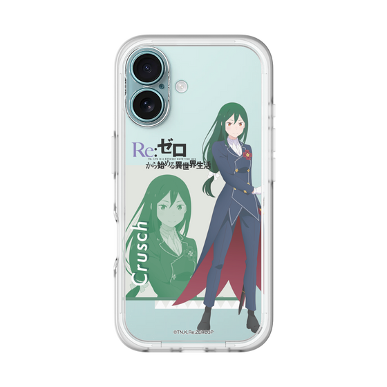 Slim Protection Premium Case［ Re:ZERO -Starting Life in Another World- Crusch Karsten ］