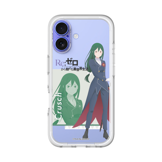 Slim Protection Premium Case［ Re:ZERO -Starting Life in Another World- Crusch Karsten ］