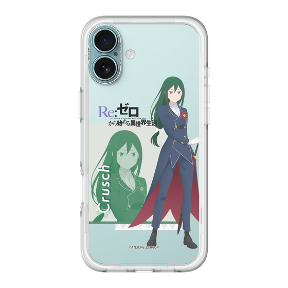 Slim Protection Premium Case［ Re:ZERO -Starting Life in Another World- Crusch Karsten ］