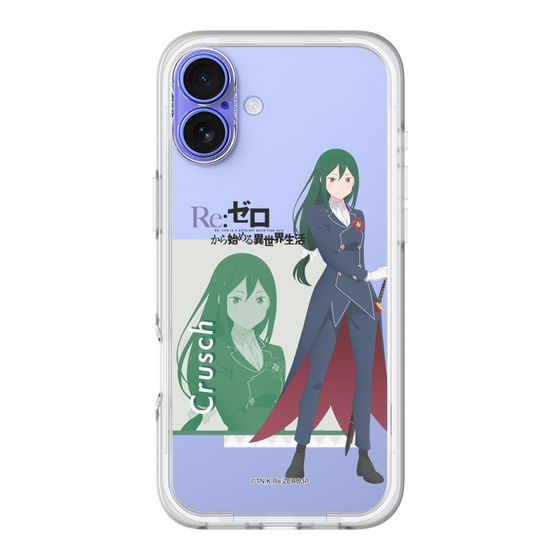 Slim Protection Premium Case［ Re:ZERO -Starting Life in Another World- Crusch Karsten ］