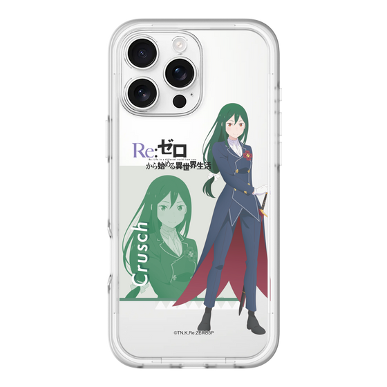 Slim Protection Premium Case［ Re:ZERO -Starting Life in Another World- Crusch Karsten ］