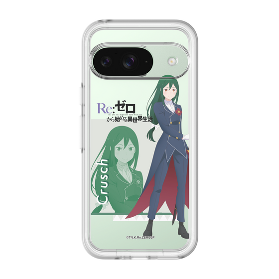 Slim Protection Premium Case［ Re:ZERO -Starting Life in Another World- Crusch Karsten ］