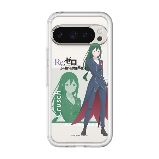 Slim Protection Premium Case［ Re:ZERO -Starting Life in Another World- Crusch Karsten ］