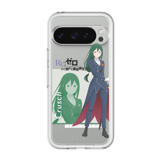 Slim Protection Premium Case［ Re:ZERO -Starting Life in Another World- Crusch Karsten ］