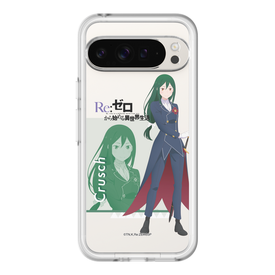 Slim Protection Premium Case［ Re:ZERO -Starting Life in Another World- Crusch Karsten ］