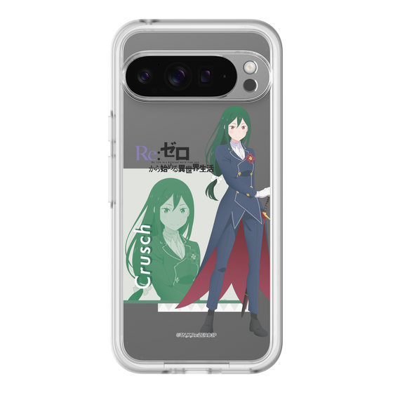 Slim Protection Premium Case［ Re:ZERO -Starting Life in Another World- Crusch Karsten ］
