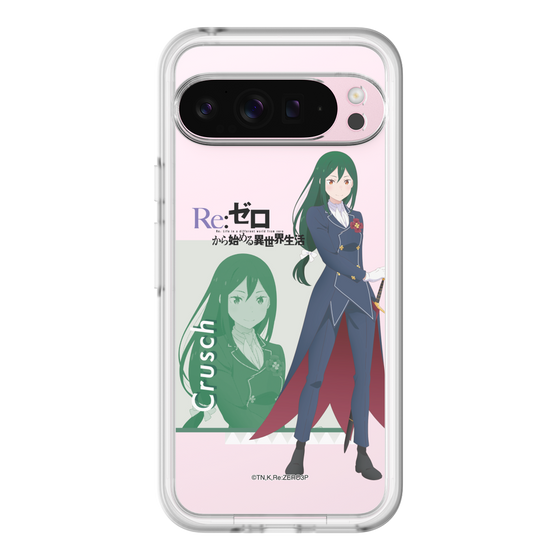 Slim Protection Premium Case［ Re:ZERO -Starting Life in Another World- Crusch Karsten ］