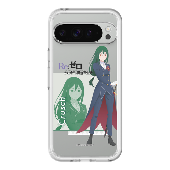 Slim Protection Premium Case［ Re:ZERO -Starting Life in Another World- Crusch Karsten ］