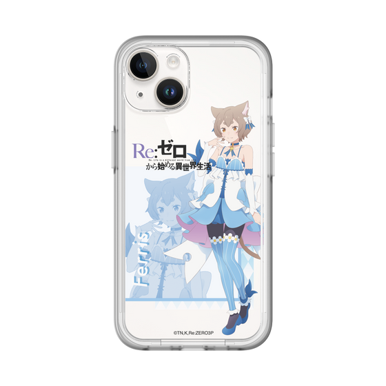 Slim Protection Premium Case［ Re:ZERO -Starting Life in Another World- Ferris ］