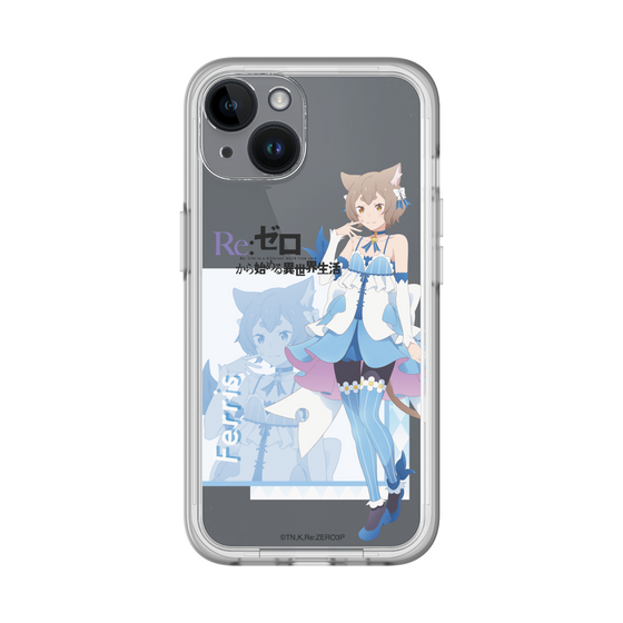 Slim Protection Premium Case［ Re:ZERO -Starting Life in Another World- Ferris ］