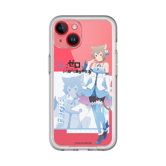Slim Protection Premium Case［ Re:ZERO -Starting Life in Another World- Ferris ］